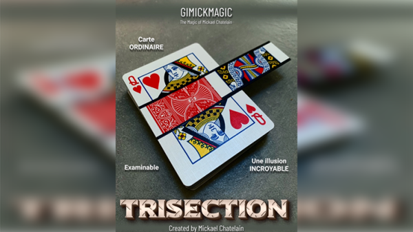 TRISECTION Mickael Chatelain (New 2025)