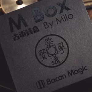 Milo Box by Milo and Bacon Magic (New 2025)
