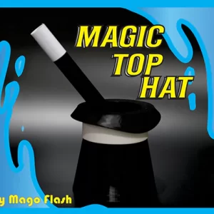 Magic Top Hat by Mago Flash (New 2025)