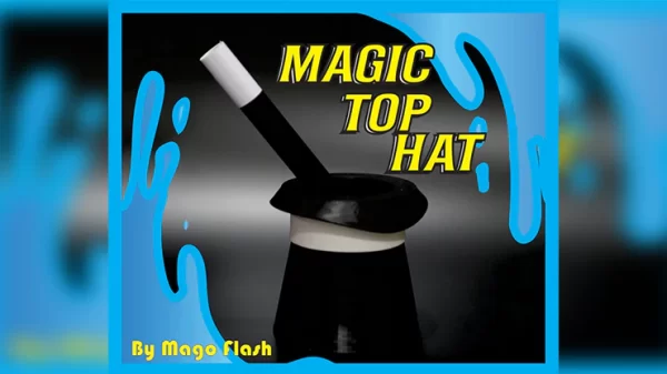 Magic Top Hat by Mago Flash (New 2025)