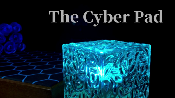 The Cyber Pad by Maibro (New 2025)