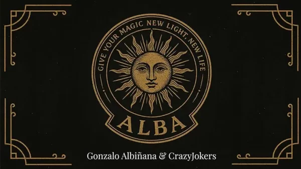 Alba by Gonzalo Albiñana (New 2025)