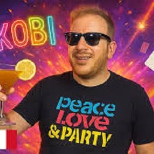 Markobi - Peace & Love & Party (New 2025) (5 GB)