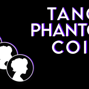 Tango Phantom Coins by Tango Magic