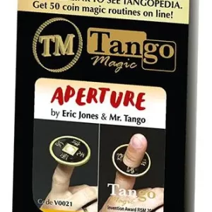 Aperture by Eric Jones and Tango Magic