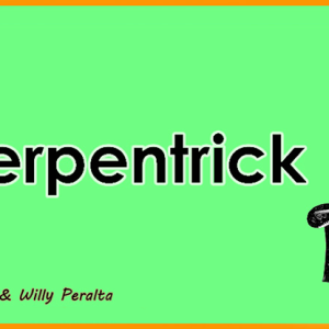 SerpenTrick by Quique Marduk (New 2025)