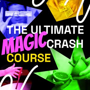 Nick Locapo - The Ultimate Magic Crash Course ®Penguin (New 2025)