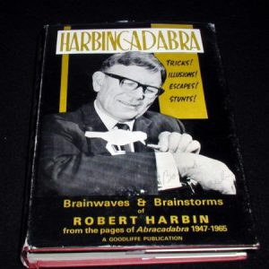 Robert Harbin - Harbincadabra
