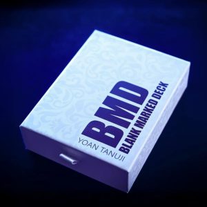 Blank Marked Deck by Yoan Tanuji And Magic Dream (Video+PDF) (New 2025)