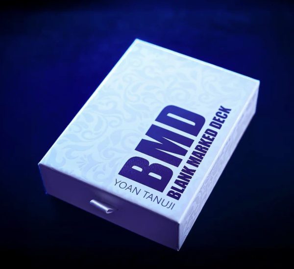 Blank Marked Deck by Yoan Tanuji And Magic Dream (Video+PDF) (New 2025)