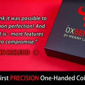 OX Bender™ 2.0 by Menny Lindenfeld (New 2025)