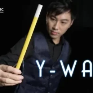 Y WAND by Mr. Y, Bond Lee & MS Magic
