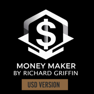 Money Maker by Richard Griffin (New 2025)