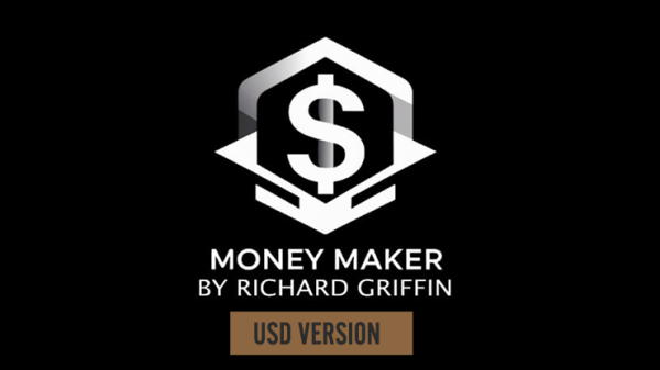 Money Maker by Richard Griffin (New 2025)