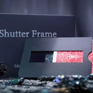 Shutter Frame by Massimo & TCC Magic (New 2025)