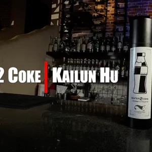 Water 2 Coke by Kailun Wu, Illuwizard & MS Magic (New 2025)
