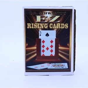 Easy Card Rise by Martin Schwartz (New 2025)