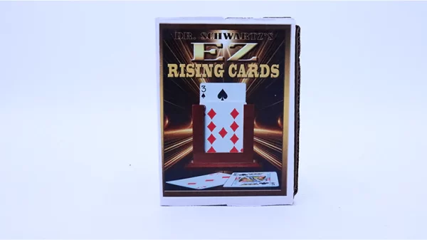 Easy Card Rise by Martin Schwartz (New 2025)