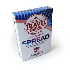 Gary Sumpter - Spread 2 'Travel Edition'