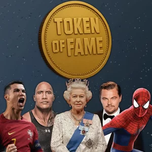 Token of Fame by José Cambra (New 2025)