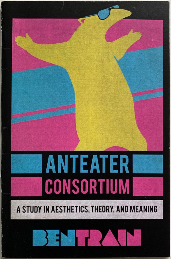 Ben Train - Anteater Consortium