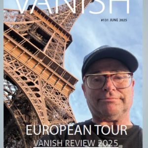 Vanish Magazine No. 131 (June 2025)