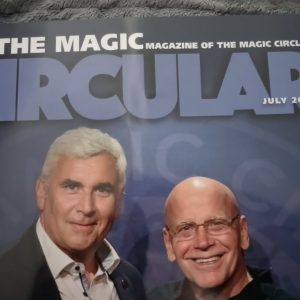 The Magic Circle - Circular July 2025