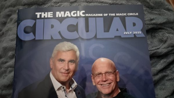 The Magic Circle - Circular July 2025