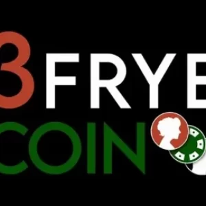 3 Frye Coin by Charlie Frye and Tango Magic
