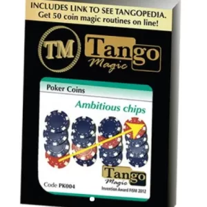 Ambitious Chip by Tango Magic