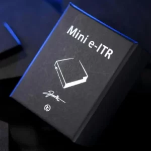 Mini e-ITR by K.Pen & TCC Magic (New 2025)