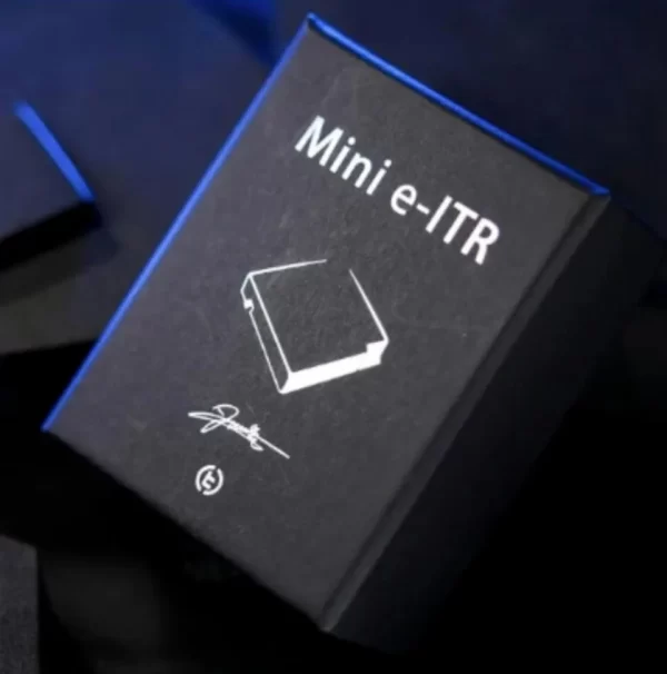 Mini e-ITR by K.Pen & TCC Magic (New 2025)