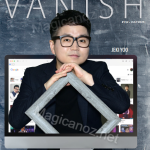 Vanish Magic Magazine N°132 (July 2025)