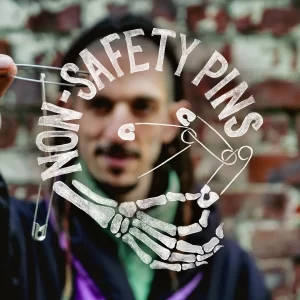 Non-Safety Pins by Juan Colas (2025 ellusionist)