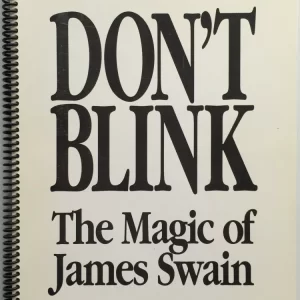 James Swain - Don't Blink