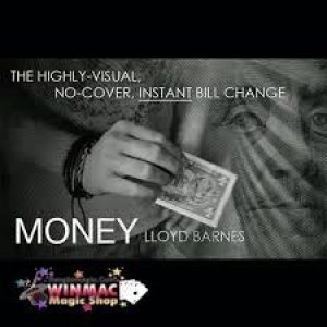 Lloyd Barnes - Money