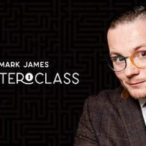 Mark James - Vanishing Inc Masterclass - Week 2 (July 13, 2025)