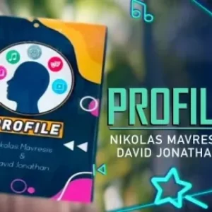 Profile by Nikolas Mavresis and David Jonathan