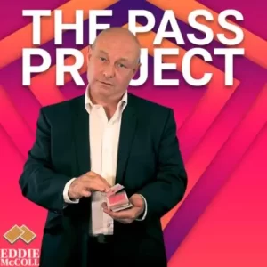Eddie McColl - The Pass Project (Vol.1)