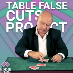 Eddie McColl - The Table False Cut Project (Vol.1)