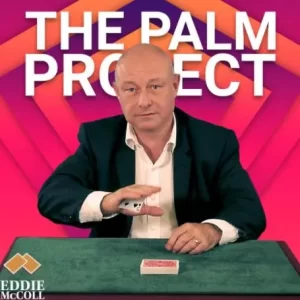 Eddie McColl - The Palm Project