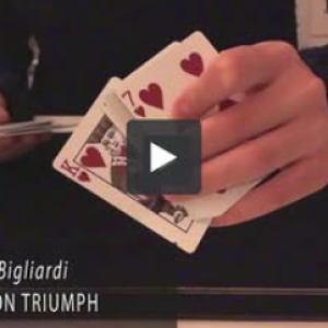 Giacomo Bigliardi - Estimation Triumph ®MyNextTrickClub
