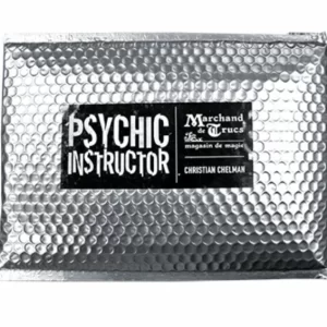 Christian Chelman - Psychic Trainer