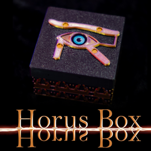 Horus Box by Pierre Velarde (New 2025)
