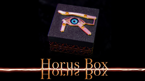 Horus Box by Pierre Velarde (New 2025)