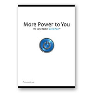 David Acer - More Power To You - The Very Best of David Acer