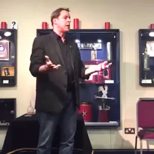 Thom Peterson - Original Stand Up and Close Up Effects