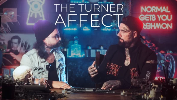 Peter Turner x PigCake - The Turner Affect (New 2025)