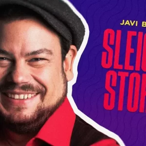 Javi Benitez - Sleights & Stories (New 2025)