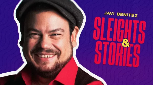 Javi Benitez - Sleights & Stories (New 2025)